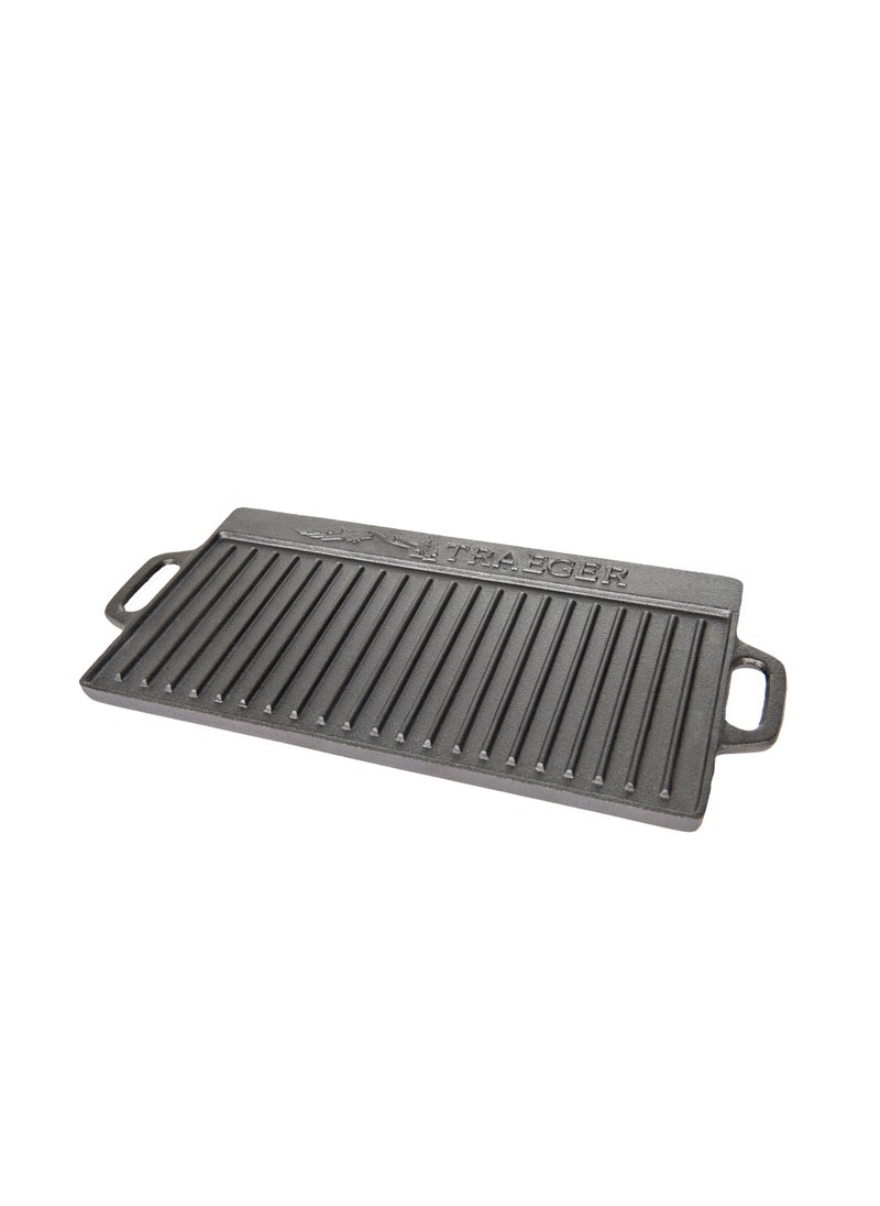 TRAEGER - Modifire Reversible Cast Iron Griddle - Image 1