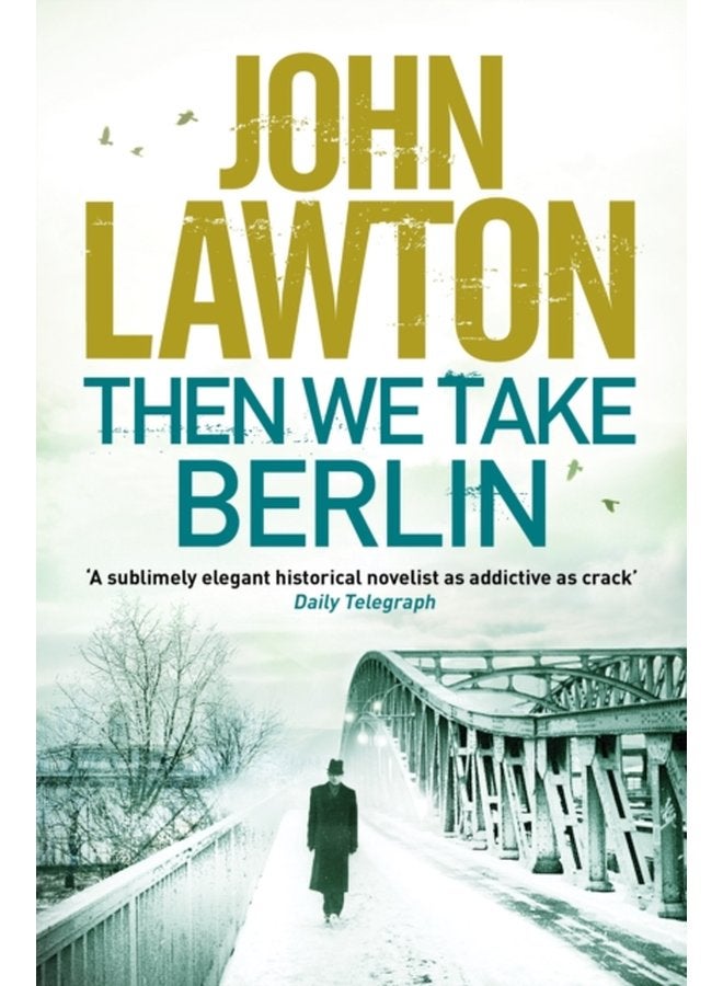Then We Take Berlin - Paperback
