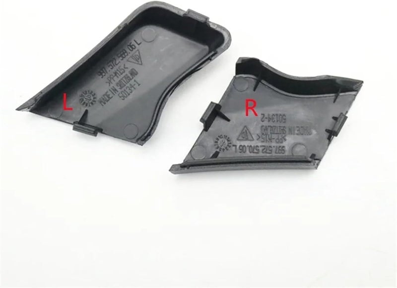 Wivplex Windshield Wiper Side Cowl Trim Cover - Image 4