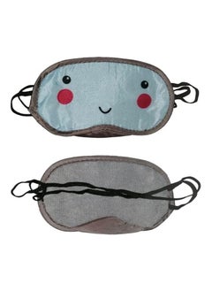 Generic Sleep Mask, Blackout Eye Cover Eye Mask Eyeshade, Comfortable & Soft Blinder, Adjustable Strap for Sleeping, Travel, Shift Work, Naps, Night Blindfold 