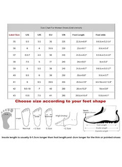 REOCLE Women's Snow Boots Winter Thermal Villi Leather Platform Shoes with Warm Lining & Anti-slip Sole Hiking Shoes  - Image 5