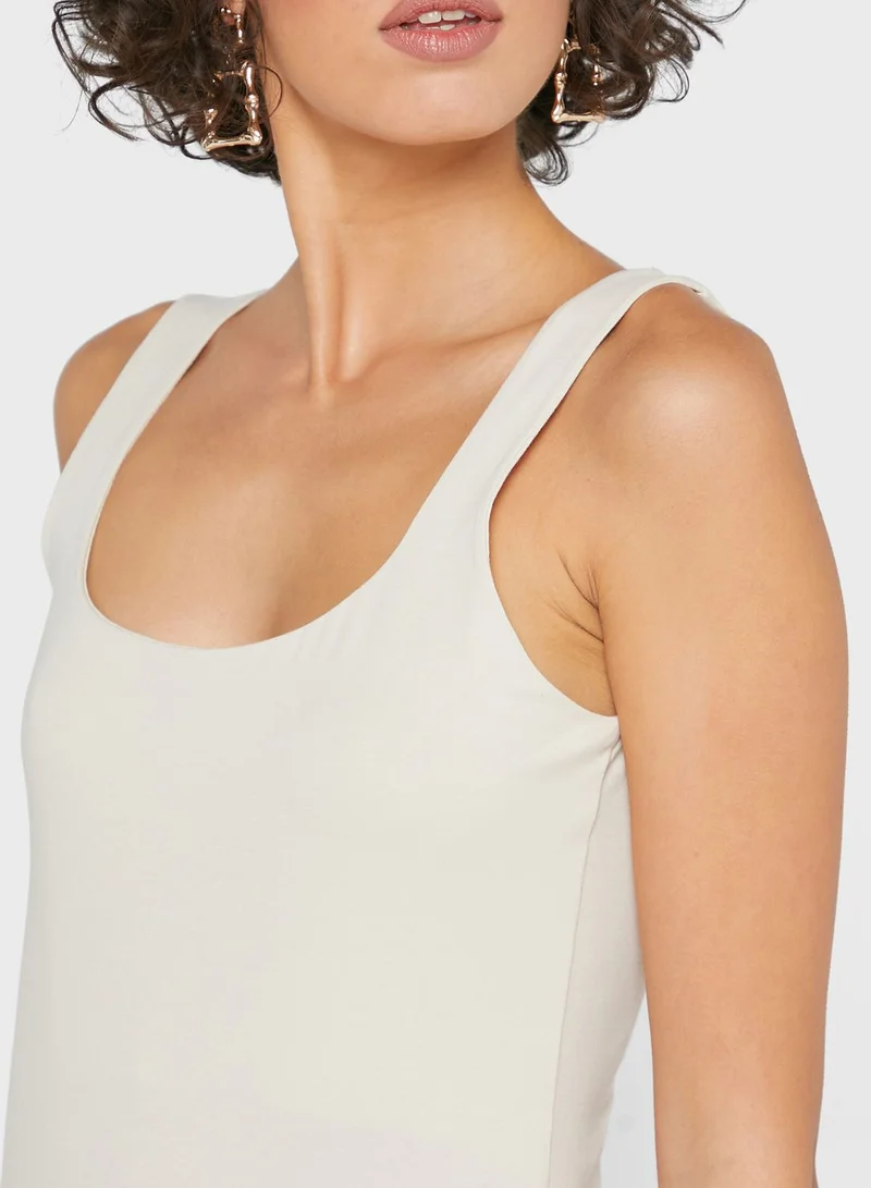 OXXO Knitted Tank Top
