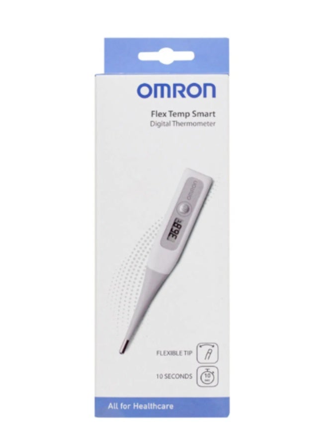 AMRON مقياس حرارة رقمي ذكي من أومرون فليكس تمب - Image 1