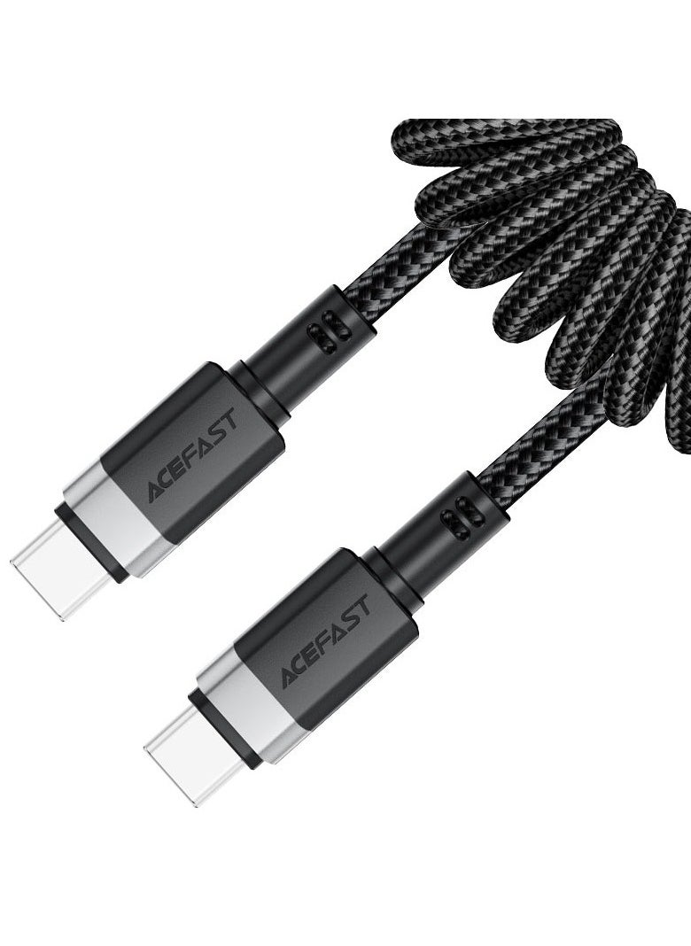 ACEFAST Charging Data Cable C14-03 USB-C to USB-C 60W  - Image 1