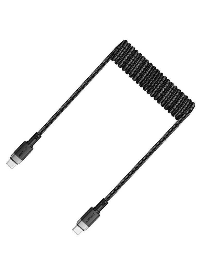 ACEFAST Charging Data Cable C14-03 USB-C to USB-C 60W  - Image 2