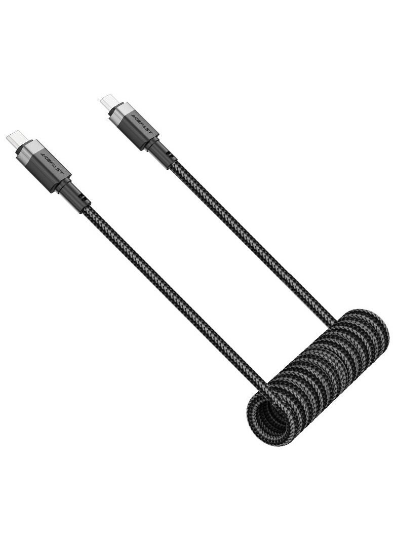 ACEFAST Charging Data Cable C14-03 USB-C to USB-C 60W  - Image 4