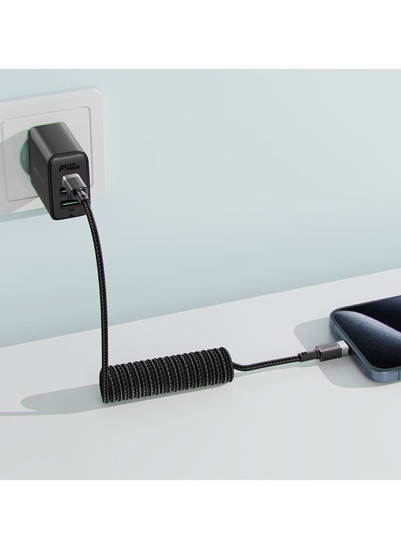 ACEFAST Charging Data Cable C14-03 USB-C to USB-C 60W  - Image 5