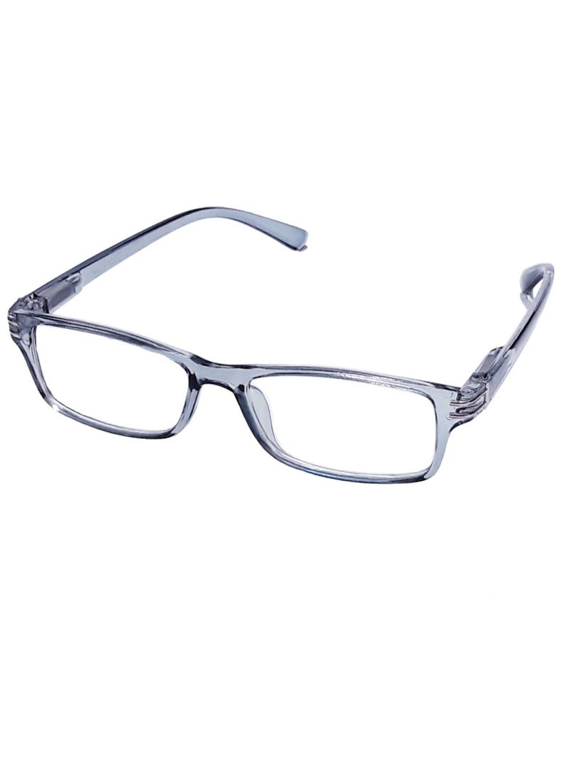 Reading Glasses  Men & WOMEN Presbyopia Glasses Spring Leg Business, Comes with a special eyeglasses box and a free cotton handkerchief - Image 1