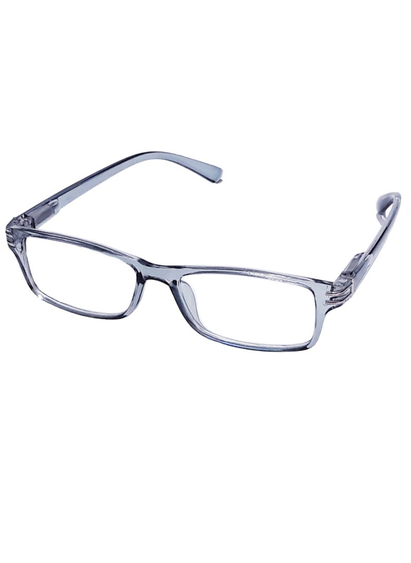ماركة غير محددة Reading Glasses  Men & WOMEN Presbyopia Glasses Spring Leg Business, Comes with a special eyeglasses box and a free cotton handkerchief, Exclusive from Seller INFINITYHANDMADE Only  - Image 1