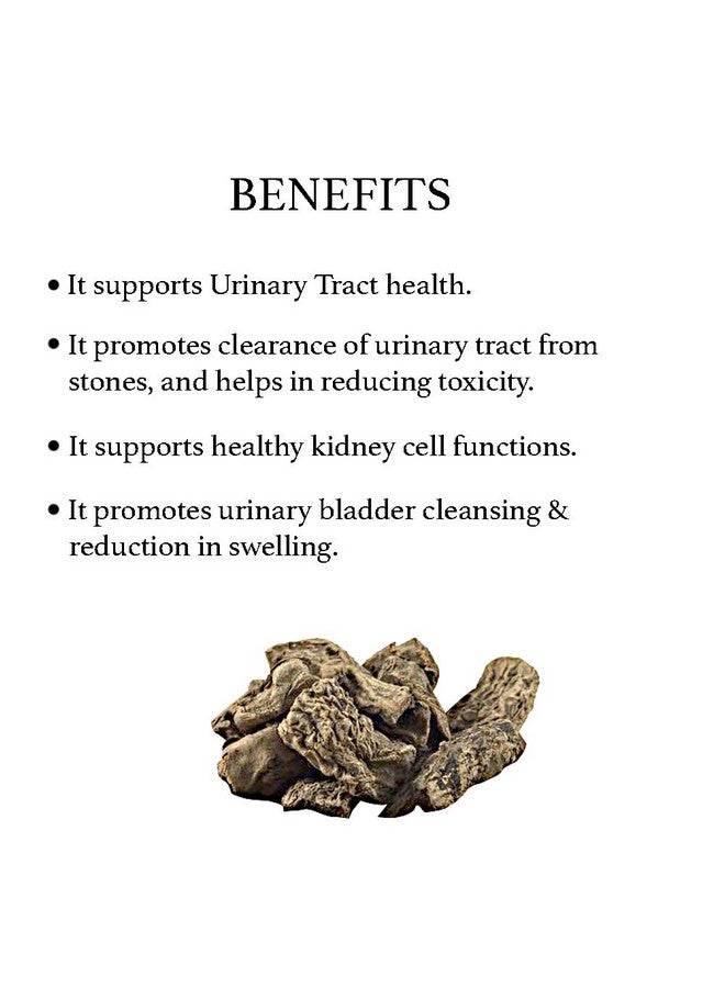 Bixa Botanical Pashanbhed Root Powder 200Gm | (Saxifraga ligulata), Supports Urinary Tract Health - Image 2