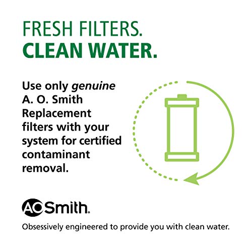 AO Smith 2.5"x10" 5 Micron Sediment Water Filter Replacement Cartridge - 2 Pack - For Whole House Filtration Systems - AO-WH-PREV-R2 - Image 3