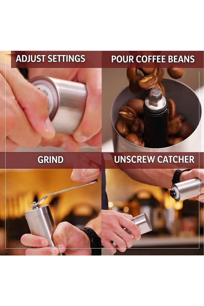 Denx DX2016 - Coffee Grinder - Image 4