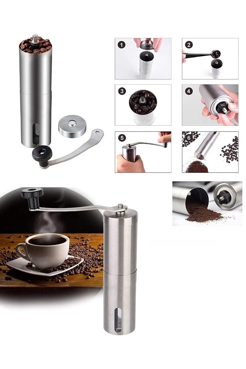 Denx DX2016 - Coffee Grinder - Image 3