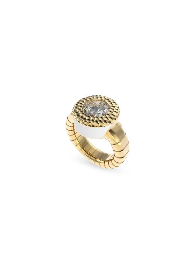 GUESS Flexi Band Ring