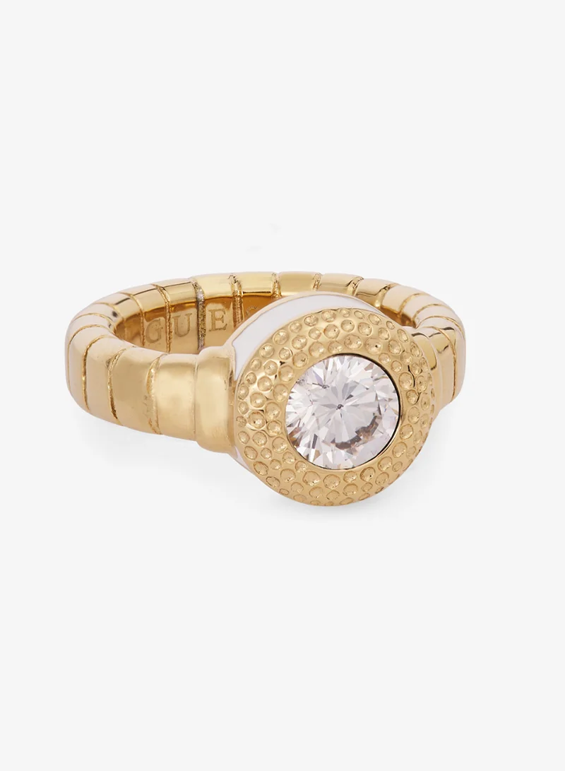 GUESS Flexi Band Ring