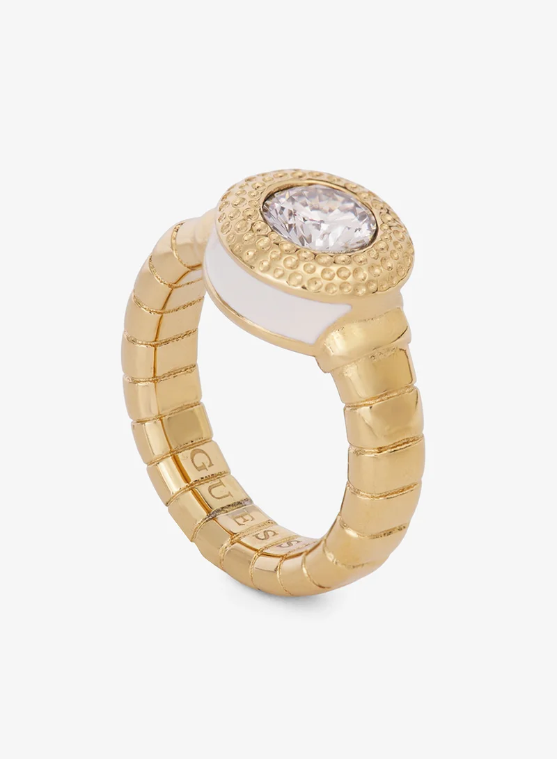 GUESS Flexi Band Ring