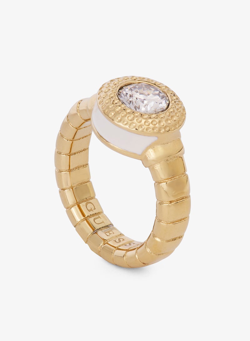 GUESS Flexi Band Ring - Image 2