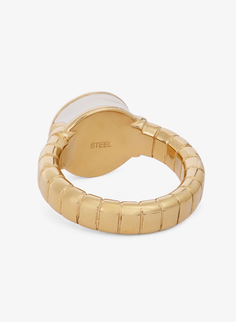 GUESS Flexi Band Ring - Image 3
