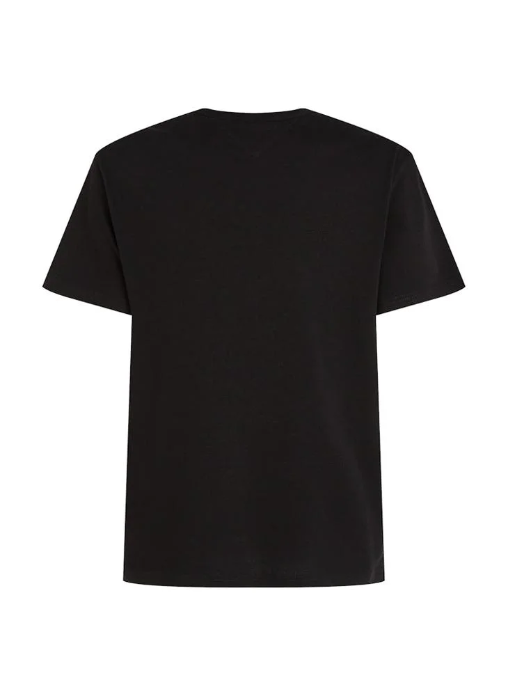 TOMMY JEANS Regular Fit Short Sleeve T-Shirt
