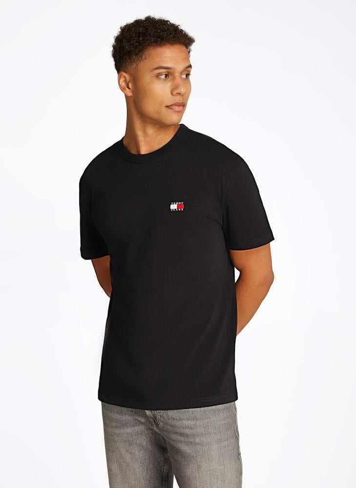 TOMMY JEANS Regular Fit Short Sleeve T-Shirt  - Image 1