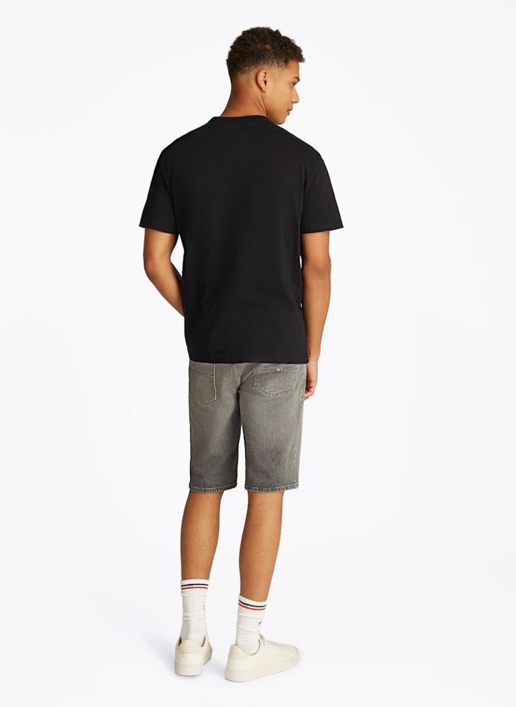TOMMY JEANS Regular Fit Short Sleeve T-Shirt  - Image 2