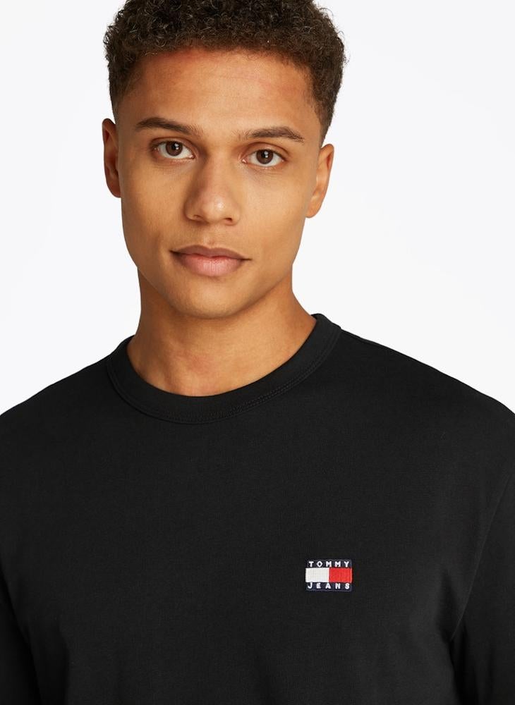 TOMMY JEANS Regular Fit Short Sleeve T-Shirt  - Image 3