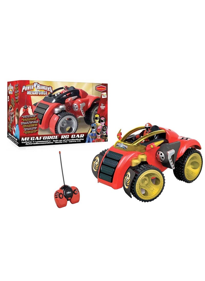 iMC Toys IMC Toys Megaforce Remote Control car Red  - Image 1