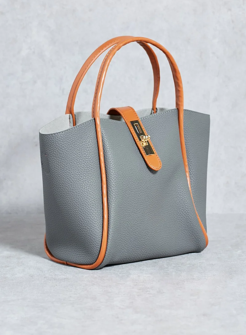Ginger Casual Shopper + Crossbody