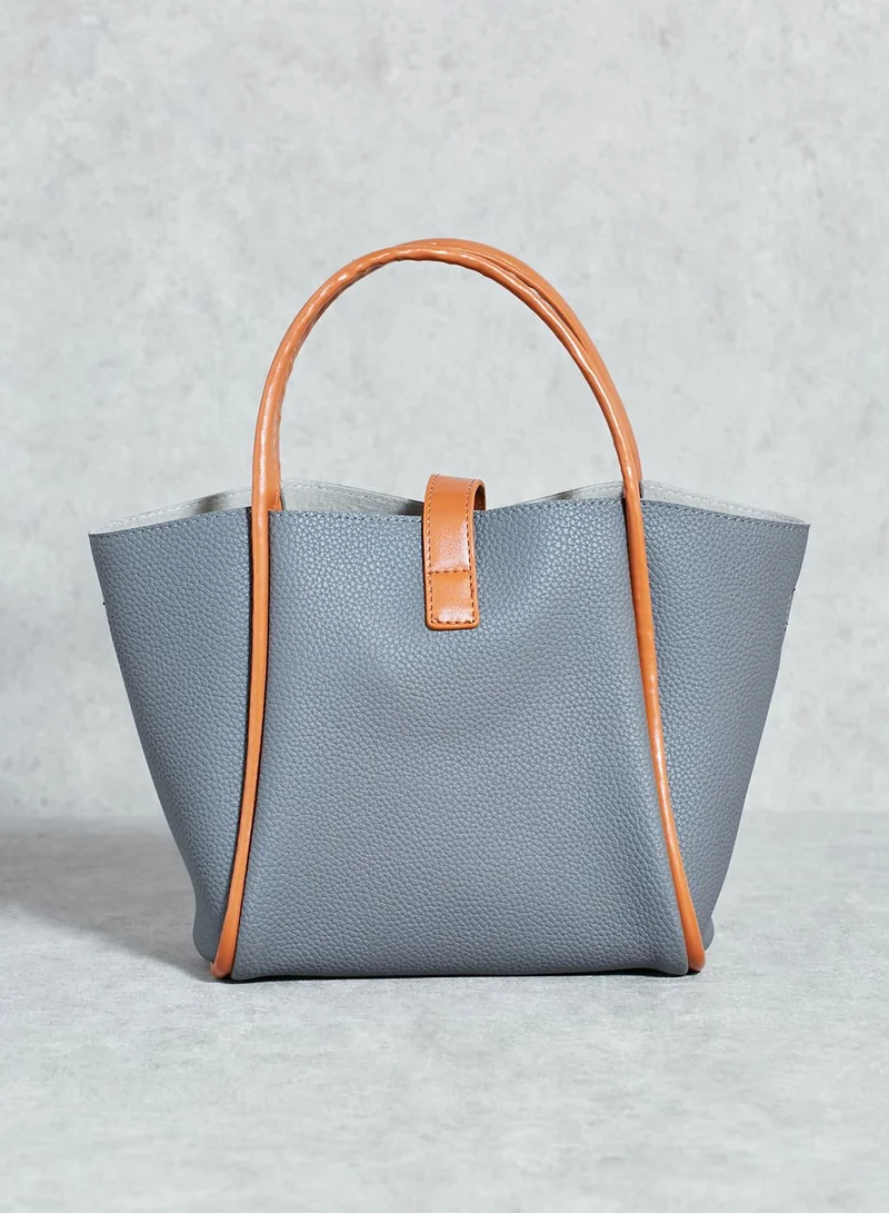 Ginger Casual Shopper + Crossbody