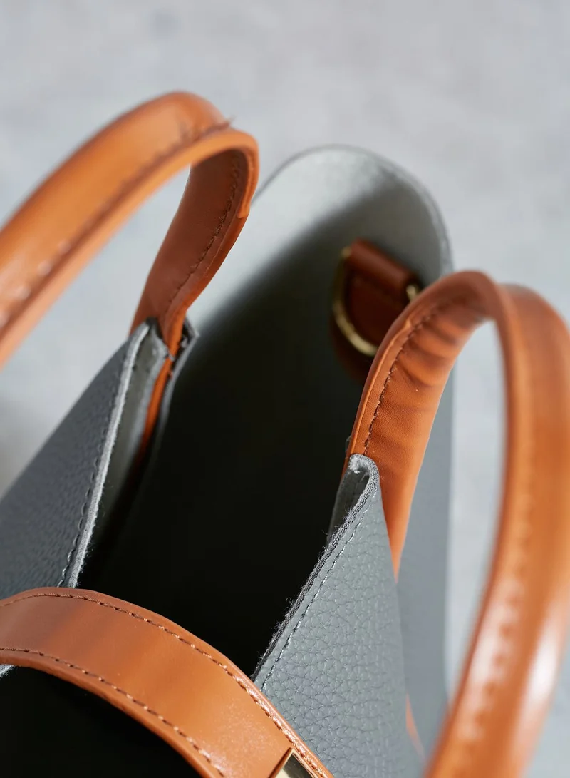 Ginger Casual Shopper + Crossbody