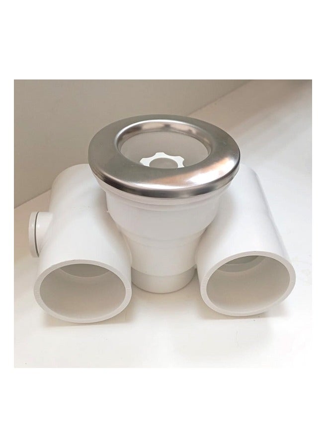 POOL MART Jacuzzi Jet Nozzle ABS with SS 316 Face Plate - Image 3