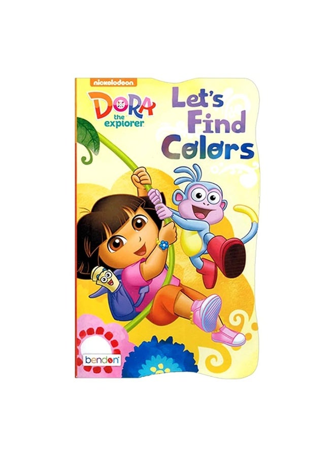 Dora the Explorer Activity Pack ~ Coloring Book, Board Book, and Stickers! - Image 5