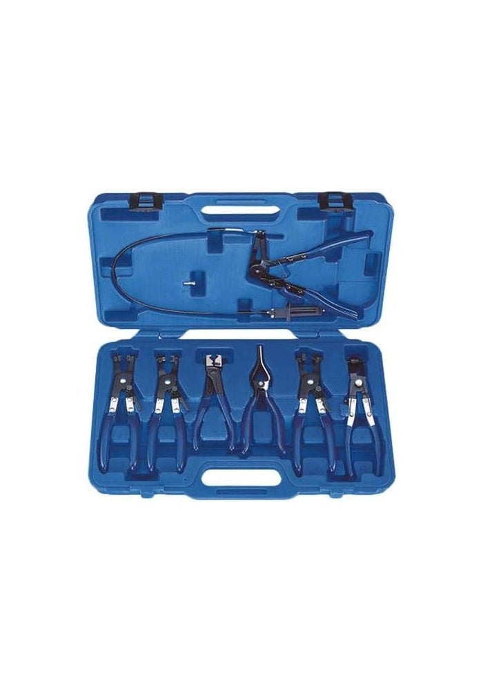 Expert E200501 Hose Clamp Plier 7 Piece Set