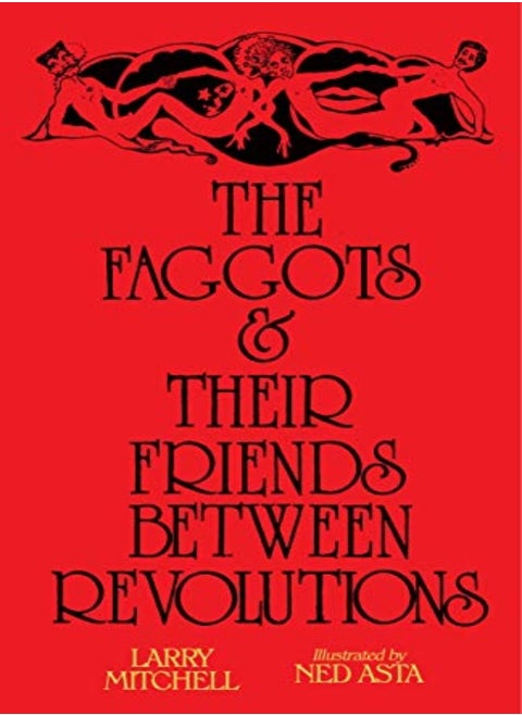 FAGGOTS & THEIR FRIENDS BETWEEN REVOLUTI