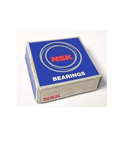 Generic NSK Deep-Groove Ball Bearings, Pre-Lubricated Standard Steel Shielded Bearing 6900ZZ1CM NS7S5  - Image 1