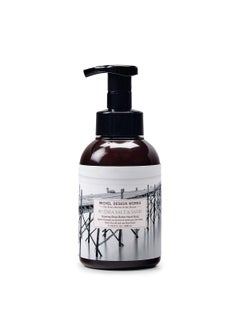 Michel Design Works Michel Design Works Foaming Hand Soap 16.9oz, Sea Salt & Sand Scent and Design, Shea Butter and Aloe Vera Blend, Beautiful Container with Pump 