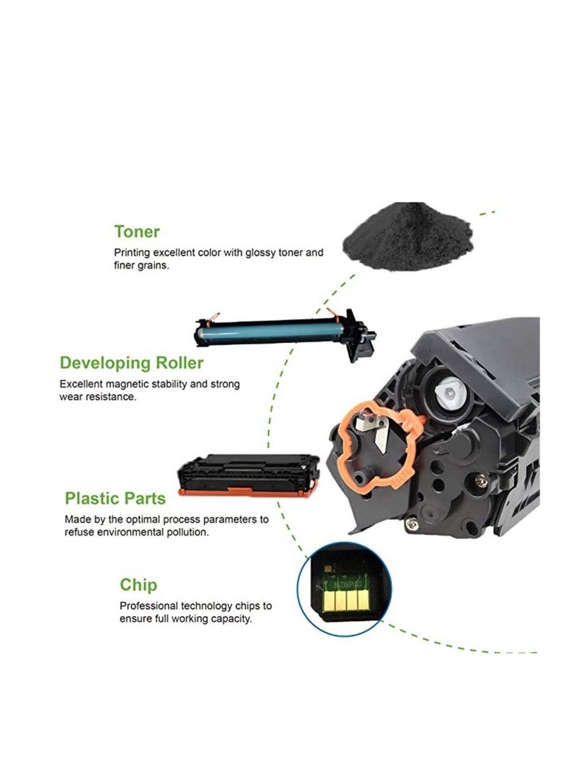 Terabyte TN325 BLACK  TERABYTE TONER - Image 2