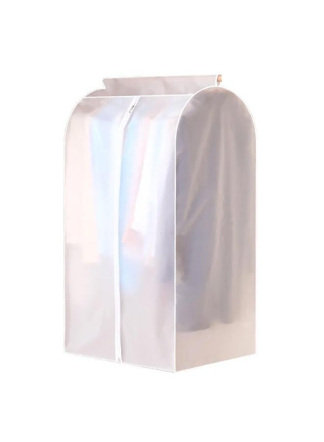 2PCS Garment Bags proof Dust Cover Coat Hanging Clothes Storage Bag Premium Thickened Clothing Organizer Moisture-proof Dust-proof - Image 1