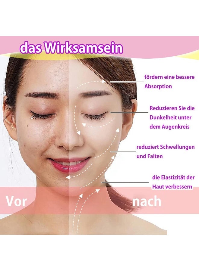 Stainless Steel Face & Body Massage Stone – Gua Sha Tool - Image 3