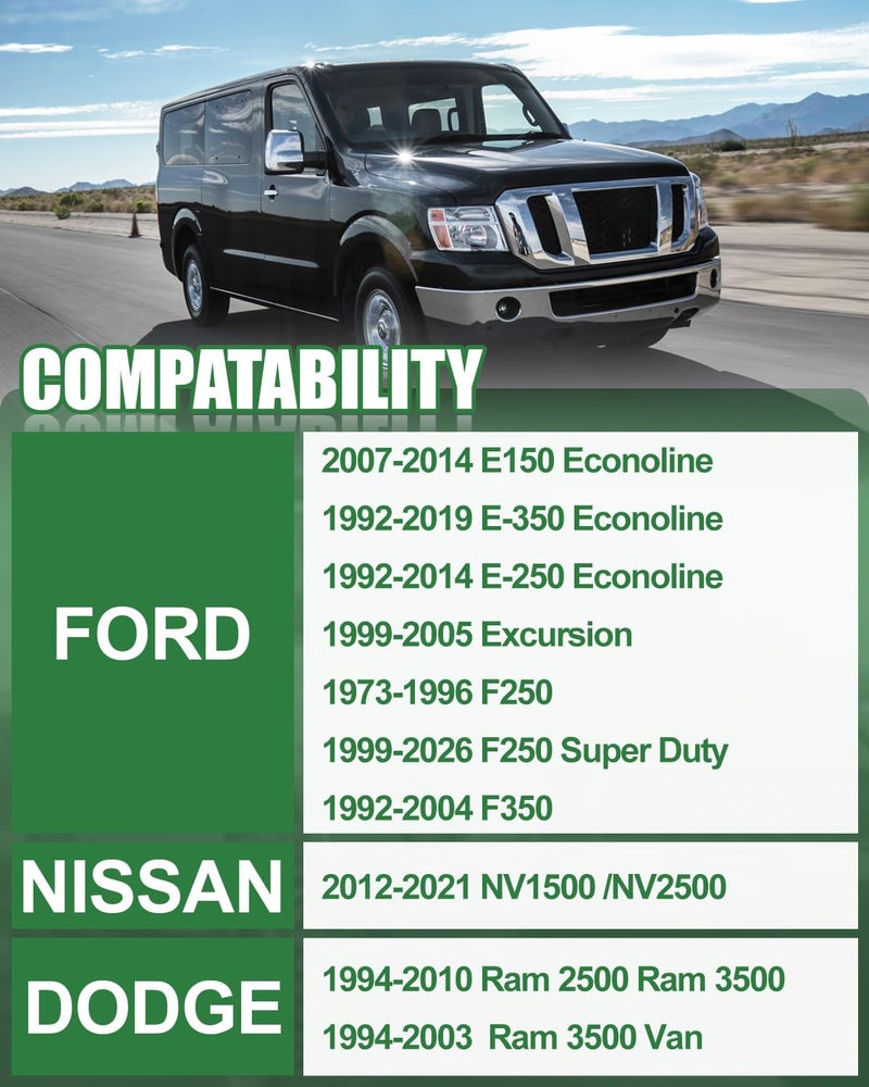 EZISOE 4pcs Black Forged Wheel Spacers 8x6.5 8x165.1 8x170 8x180, 8mm Thickness, 125mm Hub Bore - Image 3