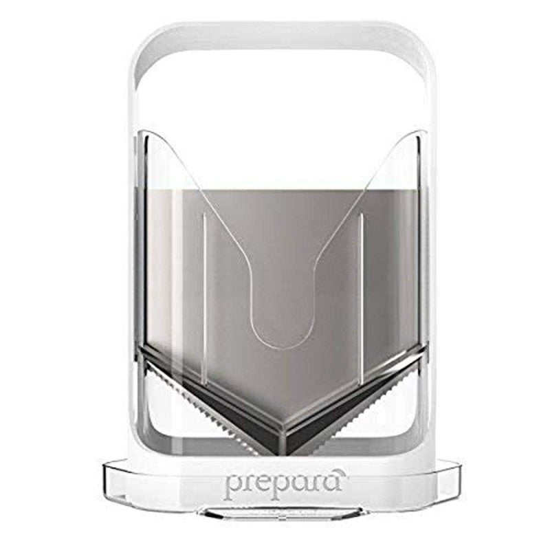 Prepara Bagel Splitter, White