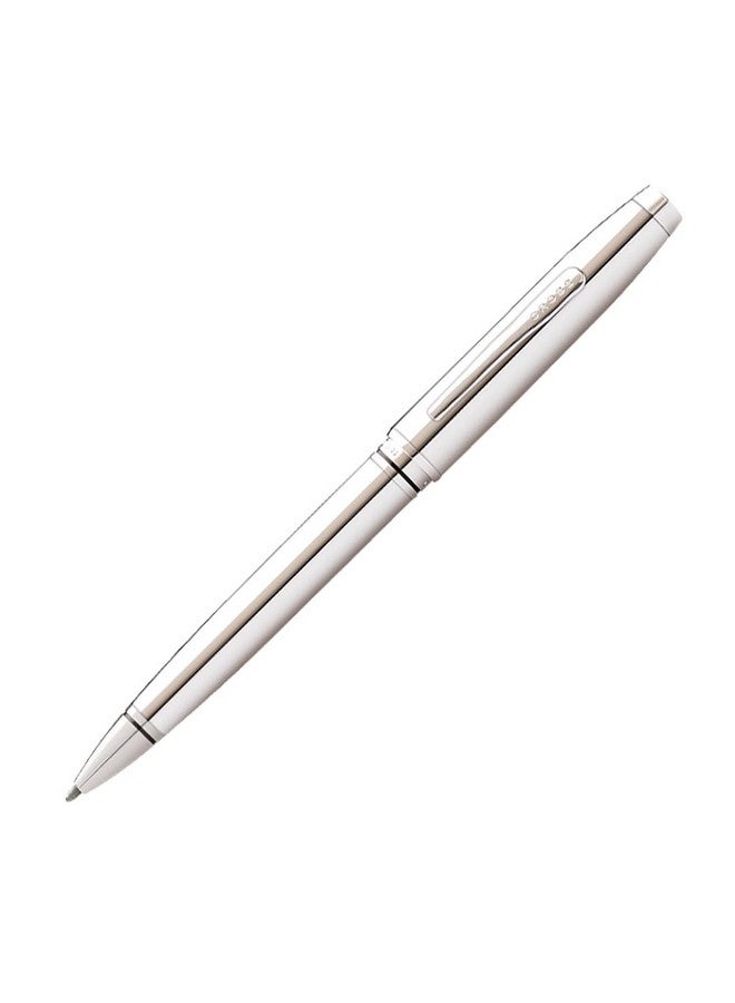Cross Coventry Polished Chrome Ballpoint Pen - Image 1