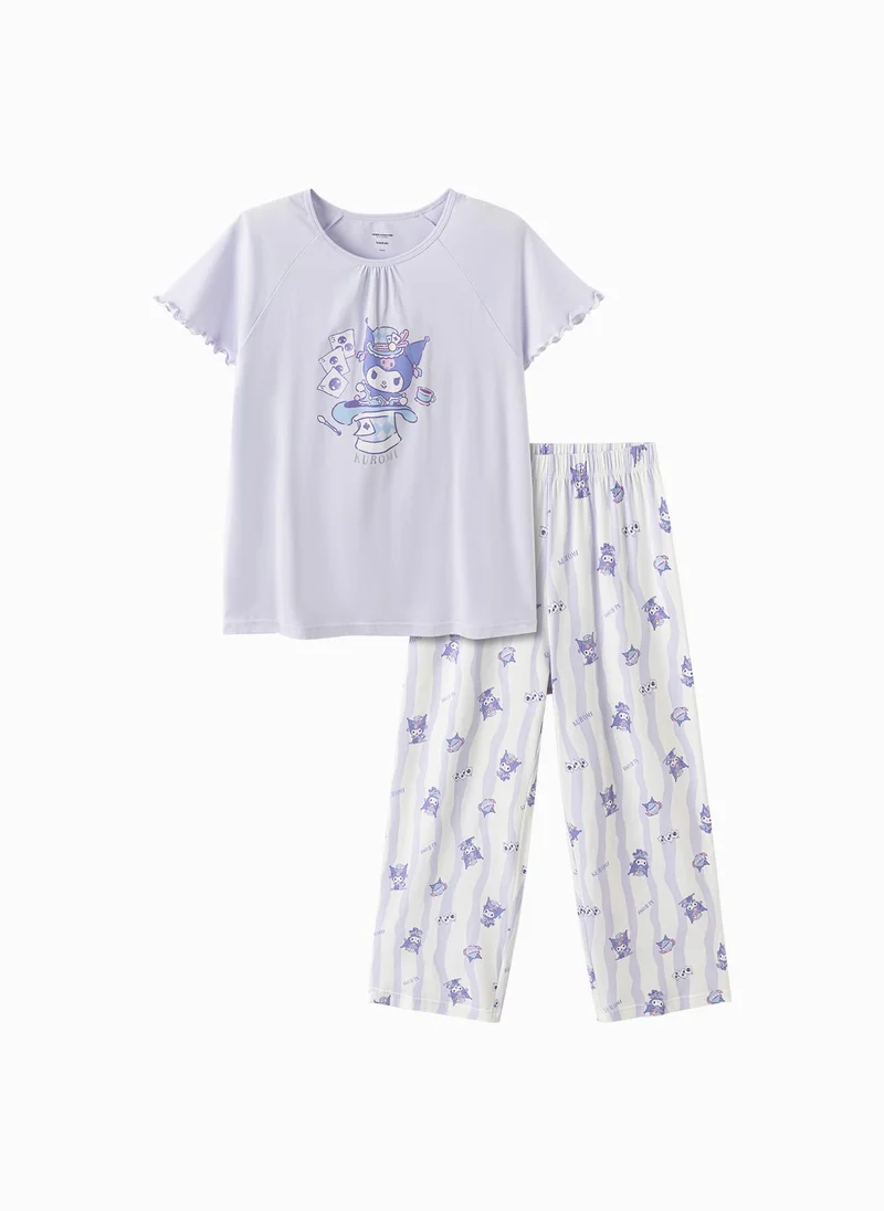Kids Girls Home suit