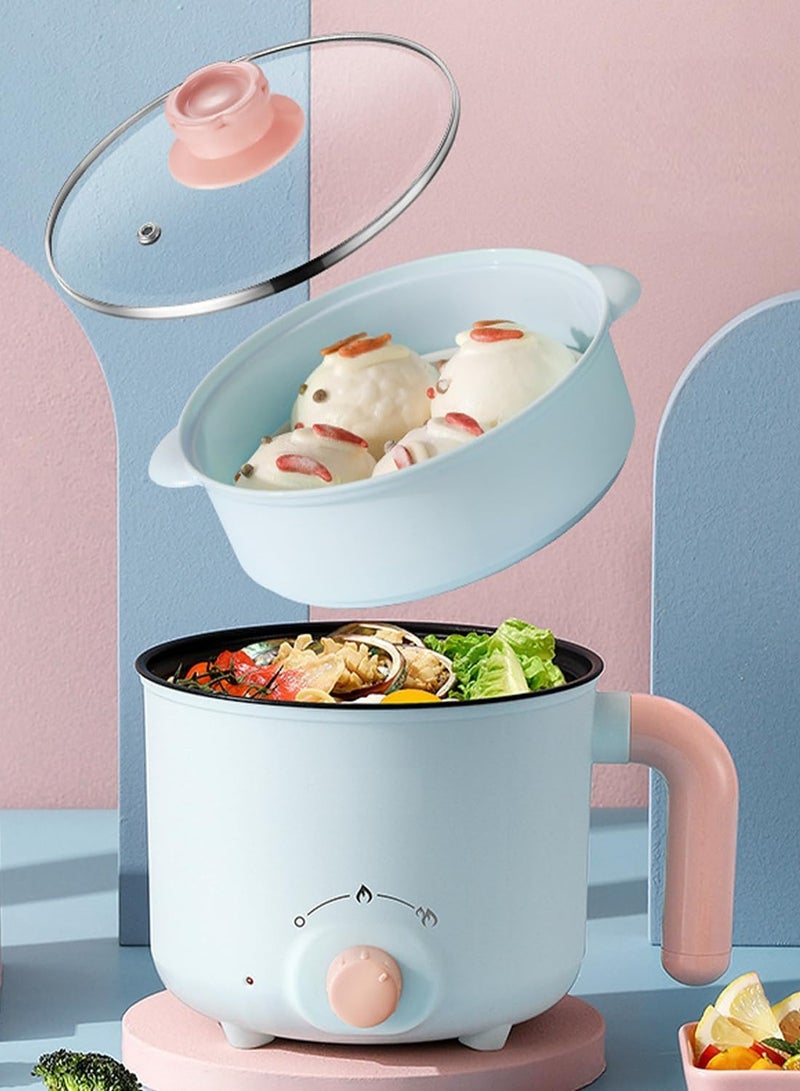 Dubkart 1.5L Mini Multifunction Electric Cooker - Image 1