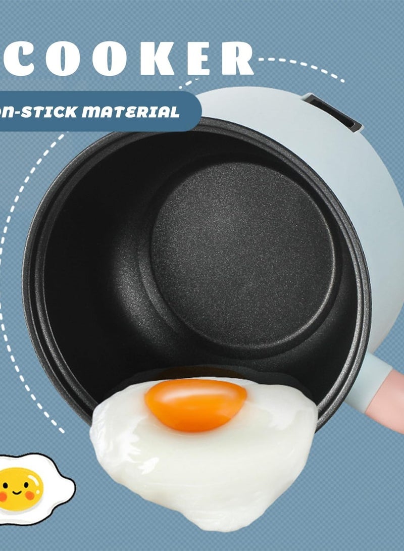 Dubkart 1.5L Mini Multifunction Electric Cooker - Image 2