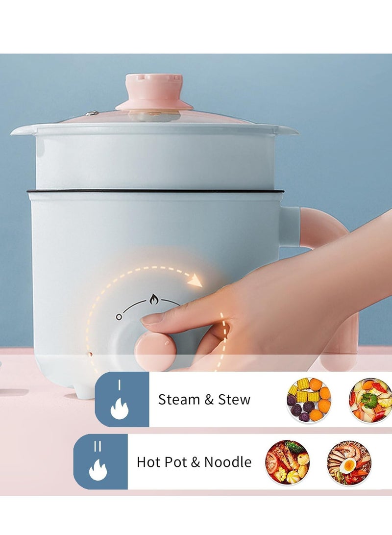 Dubkart 1.5L Mini Multifunction Electric Cooker - Image 4