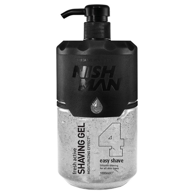 Nishman Shaving Gel 04 1000 ml