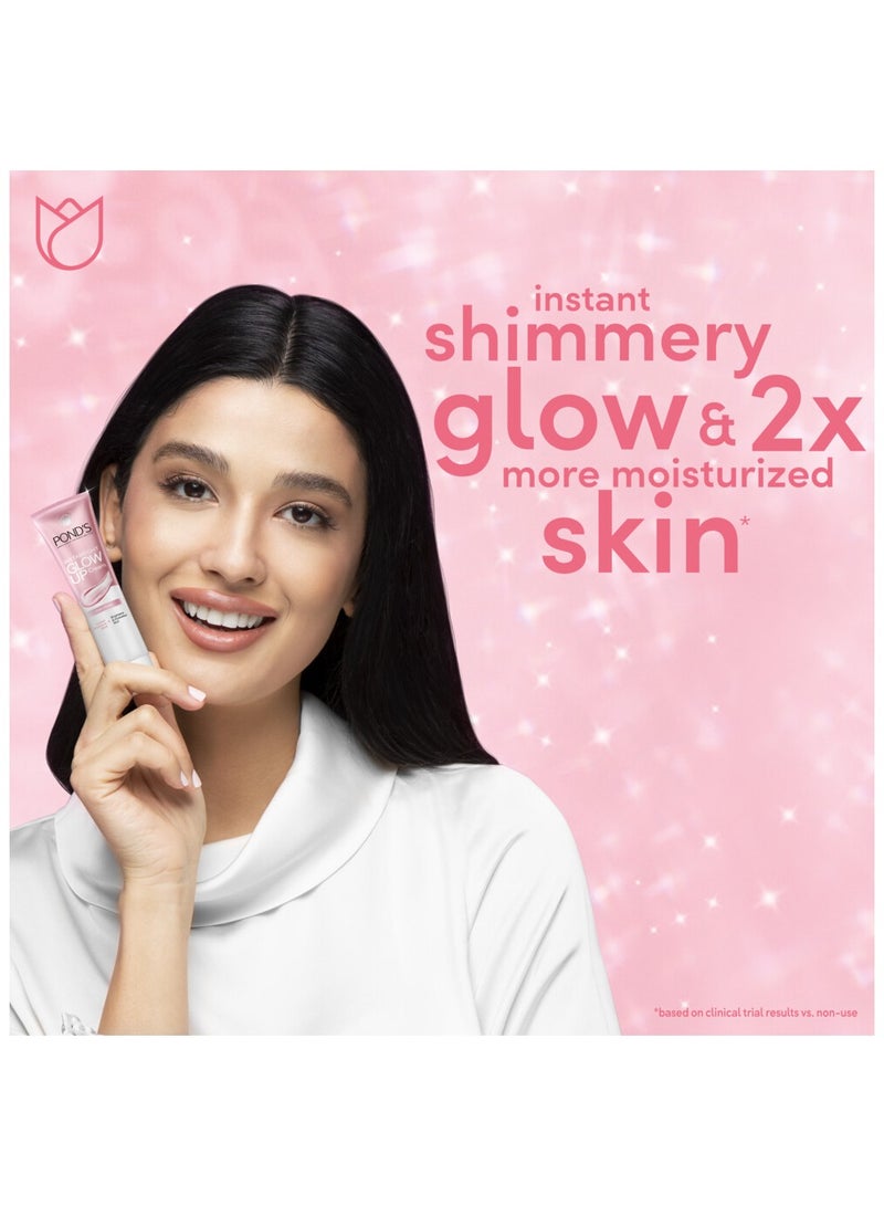 Pond's Bright Beauty Moisturizing Face Cream 20g - Image 4