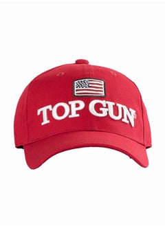 Top Gun TOP GUN® LOGO AND FLAG CAP  - Image 1