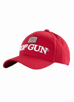 Top Gun TOP GUN® LOGO AND FLAG CAP  - Image 2